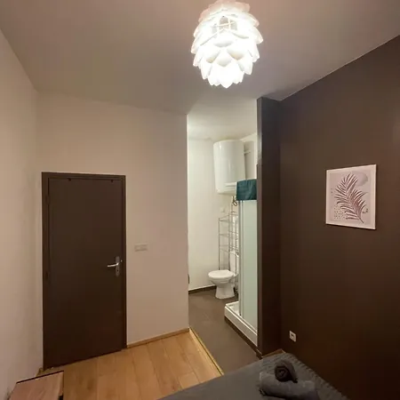 La Pirouette*wifi*proche Gare Sncf أميا